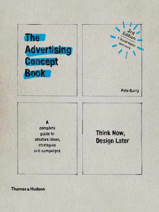 Cover image for The Advertising Concept Book